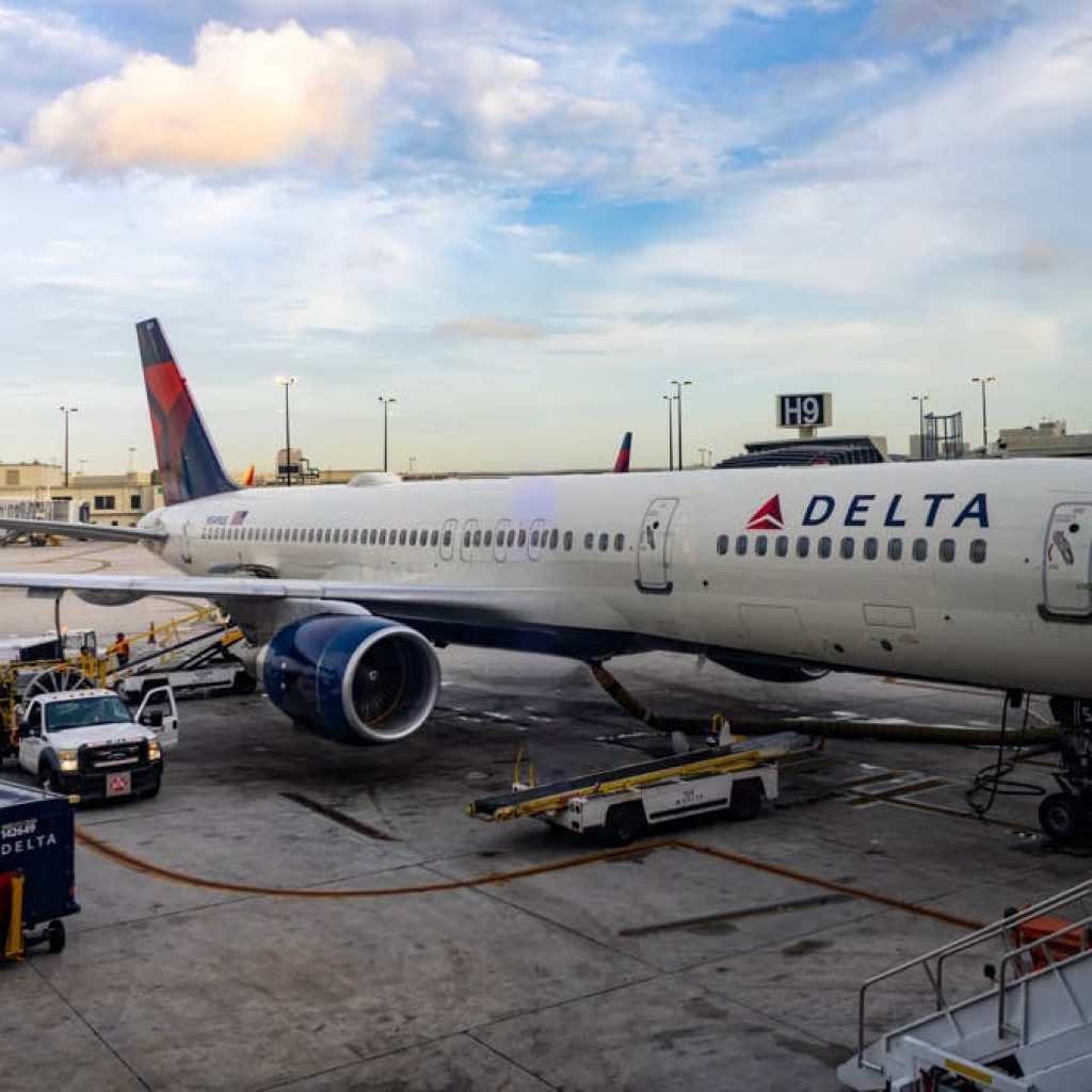 Delta CEO delivers curt 10-word response to Elon Musk’s attack