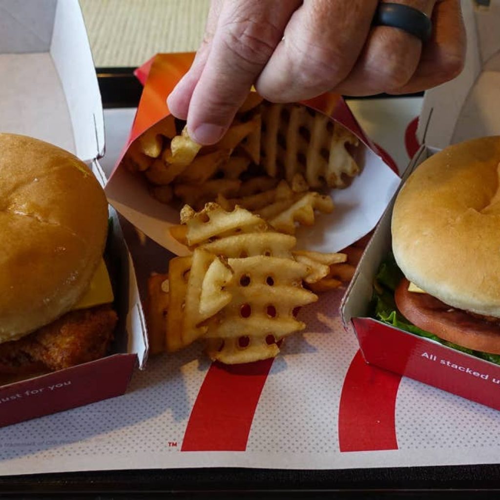 Chick-fil-A quietly closes several restaurants