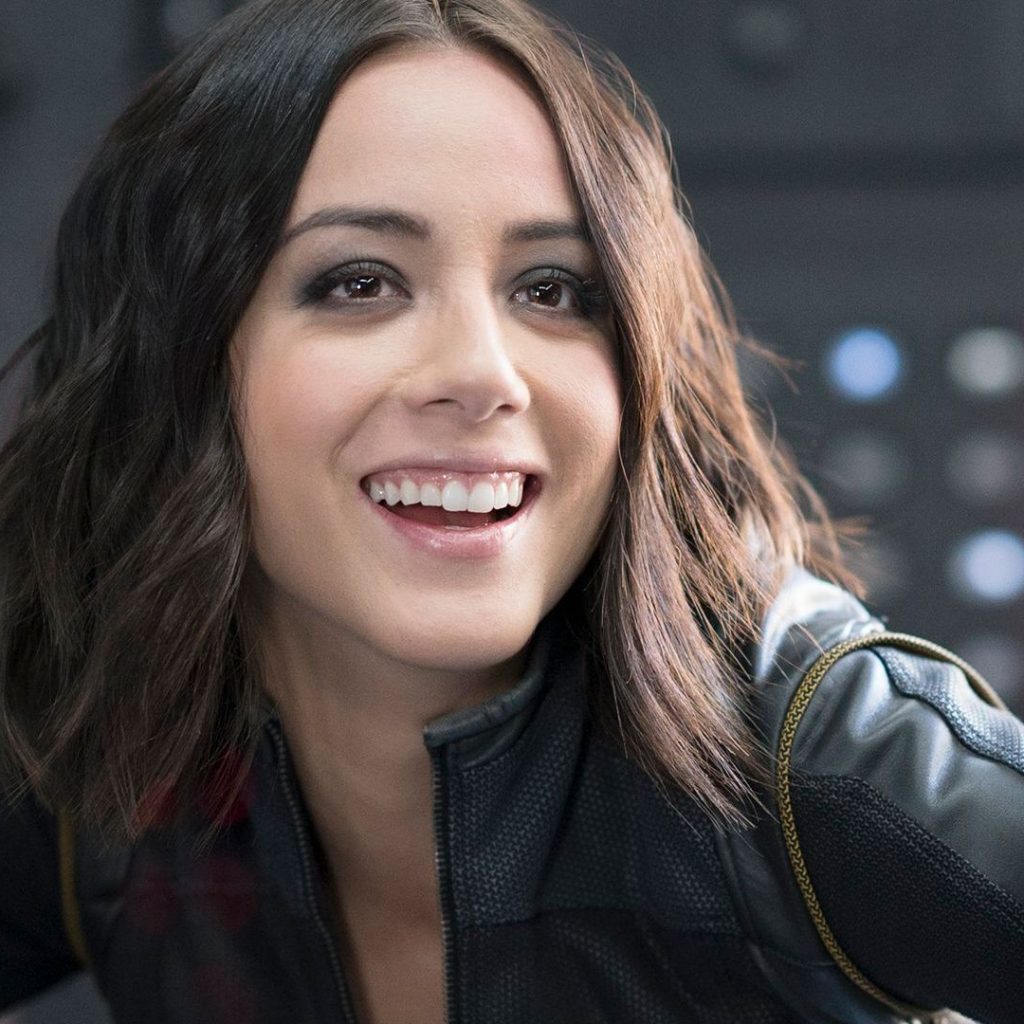 Chloe Bennet’s Quake Joining The MCU Takes Another Step
Forward