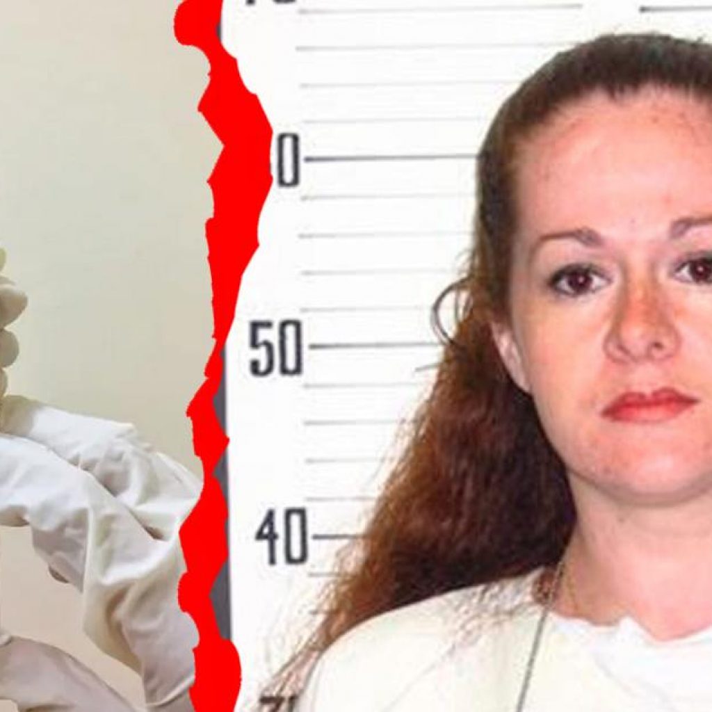 Death Row Inmate Christa Pike Injected With Seven Needles
During Botched Execution — Including One That Bent as It Was Pulled
Out