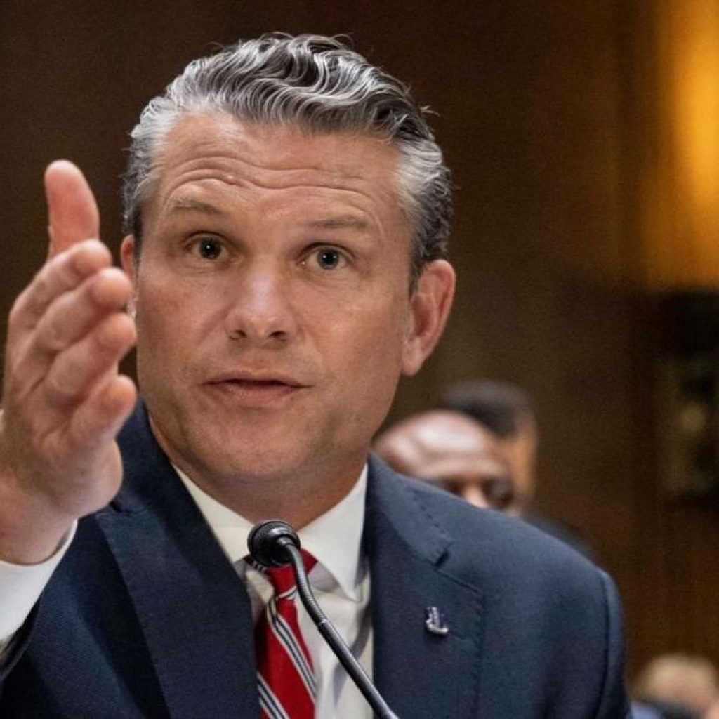 Pete Hegseth’s Troop Vote Order Could Backfire, Retired Navy
Captain Claims — as Defense Sec. Doesn’t ‘Respect’ the
Military