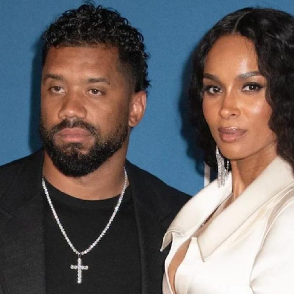 Ciara Reveals Why She and Russell Wilson Wanted Baby No. 5 —
After Singer Experienced a ‘Lonely’ Childhood