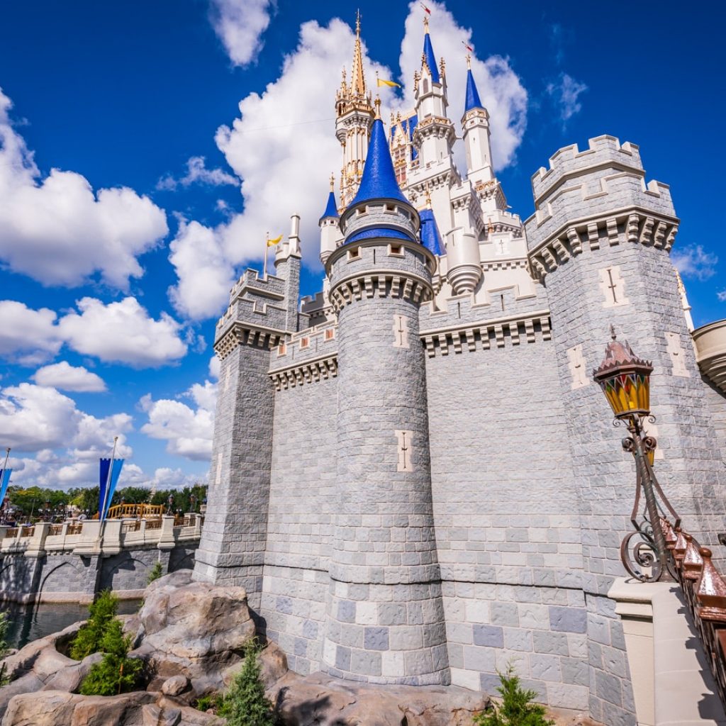 Disney World Celebrates 55th Anniversary By Looking Forward
to Biggest Expansion Ever