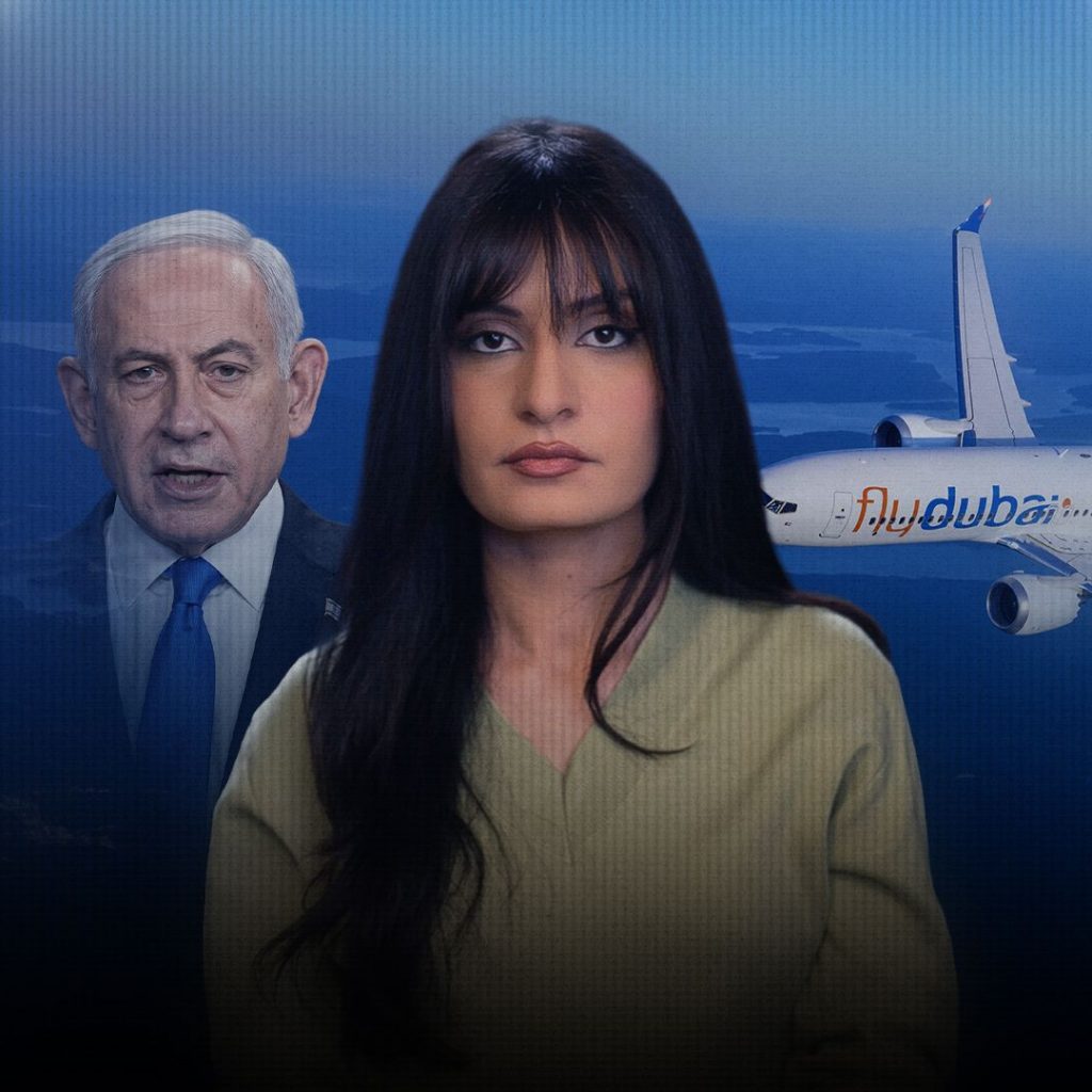 Jerusalem Daily: Netanyahu calls flight incident another
9/11