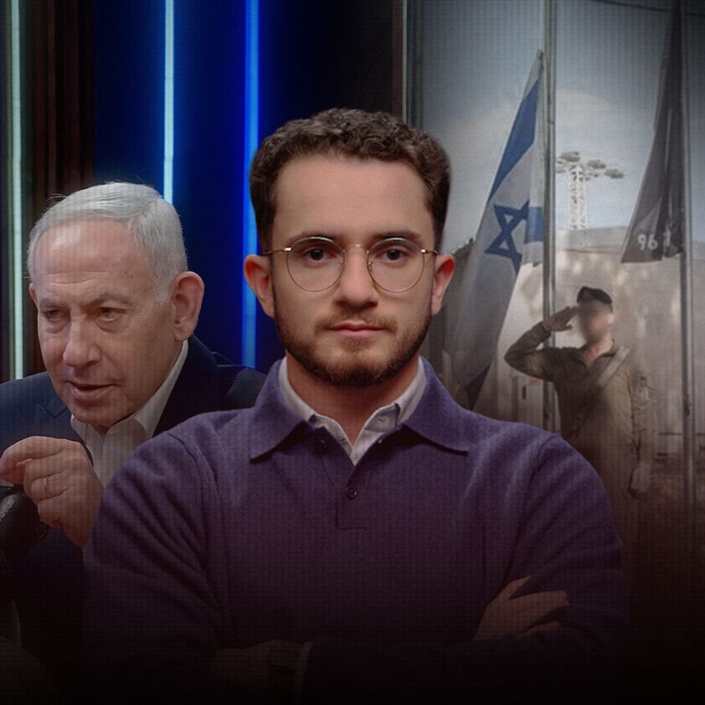 Jerusalem Daily: Netanyahu gives voters dramatic
ultimatum