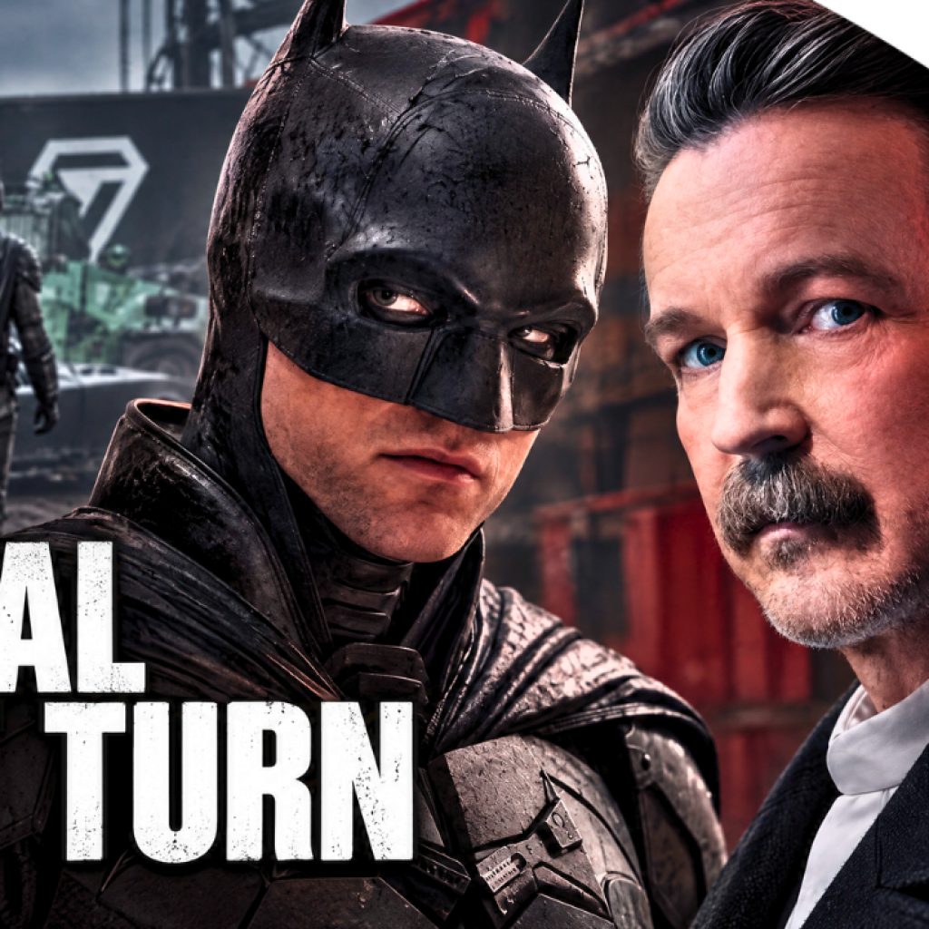 The Batman 2’s “Left Turn” Is Its Biggest Clue Yet