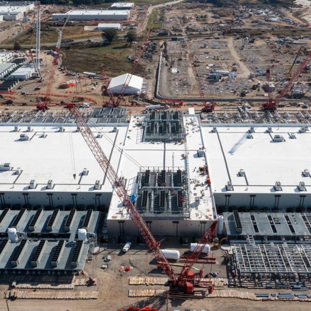 Oracle’s massive expansion plans face a daunting reality