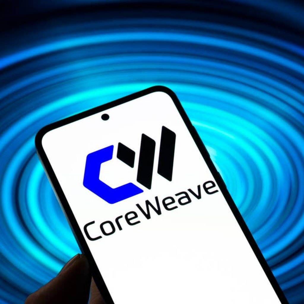 CoreWeave stock plunges 12%, but Wall Street analyst says buy the dip