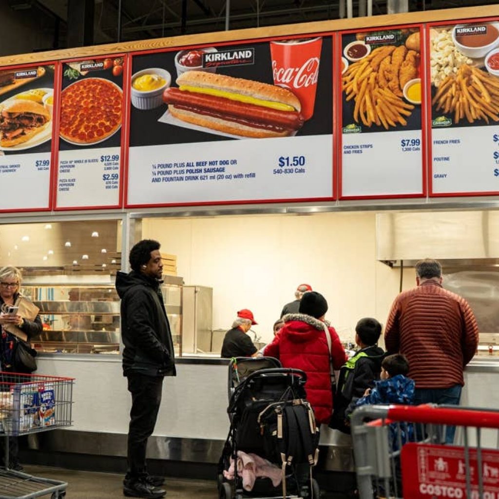 Costco faces major food court complaints