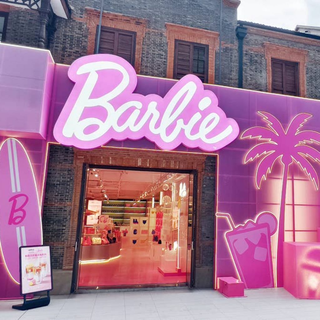 Major shareholder could force Barbie maker to consider a sale