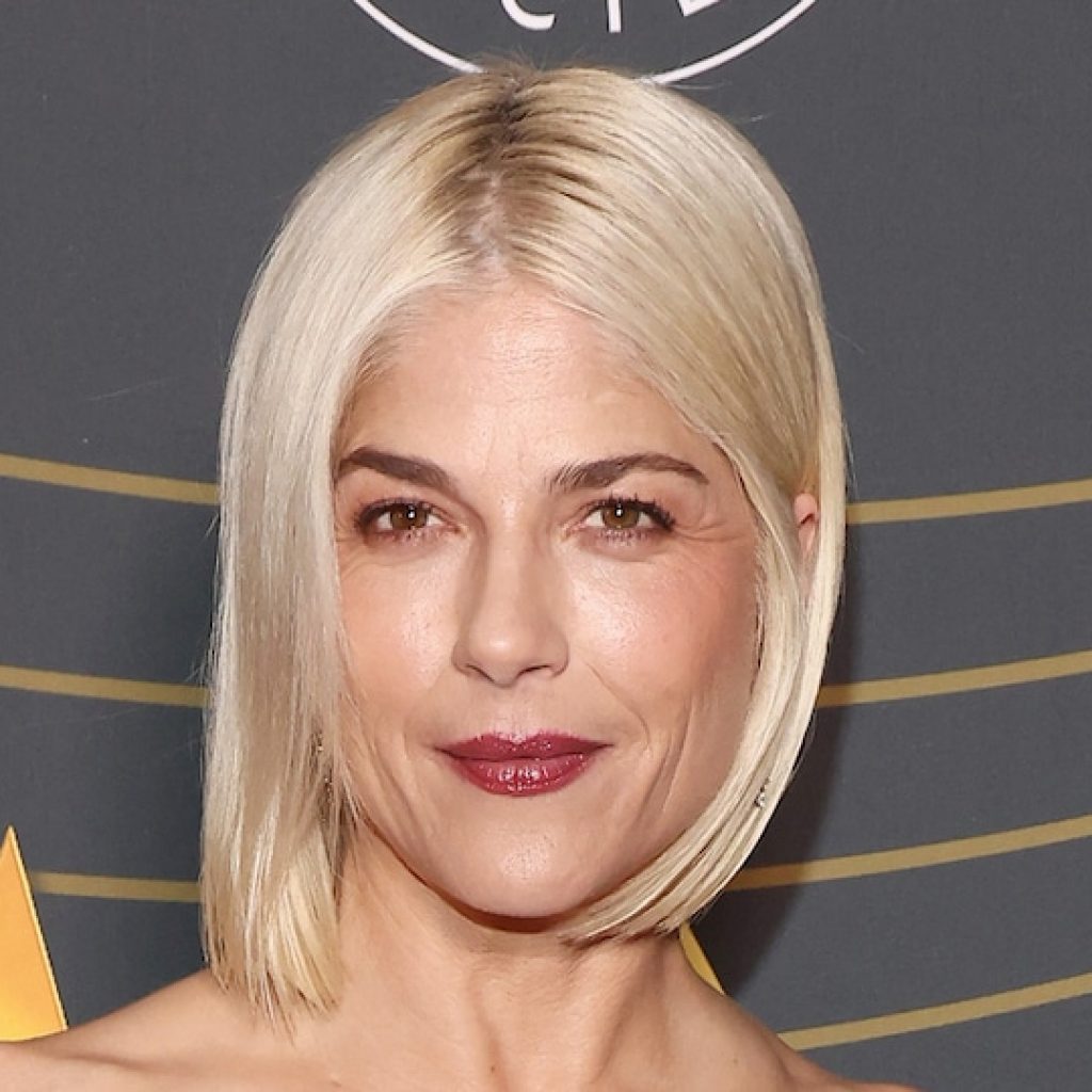 Selma Blair Arraigned on 2 Felony Charges After Plane
Incident Arrest