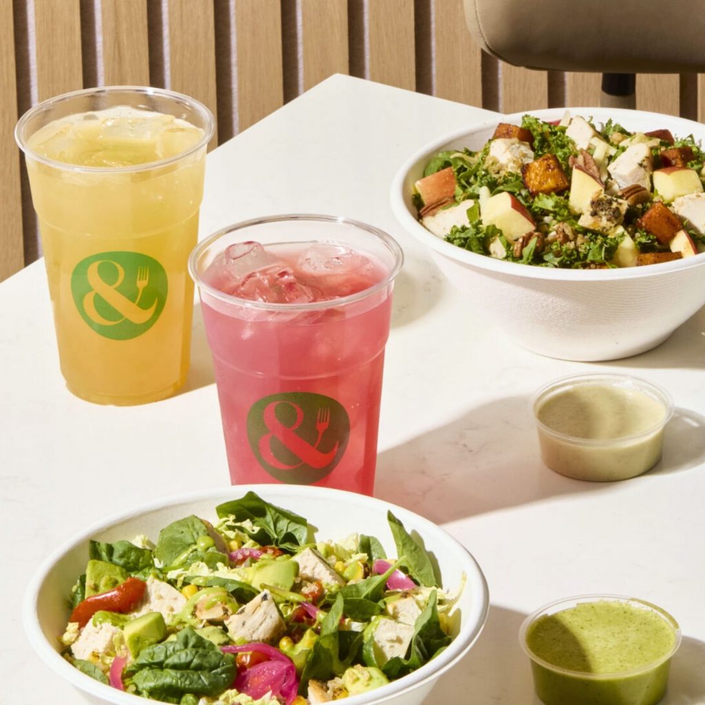 This Salad Chain Found a Faster Way to Grow — By Buying Up Rivals’ Locations