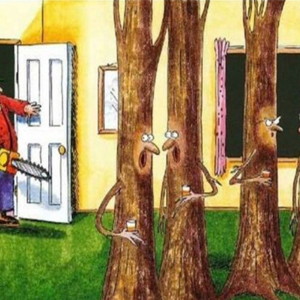 7 Far Side Comics With Perfect Pop Culture
References