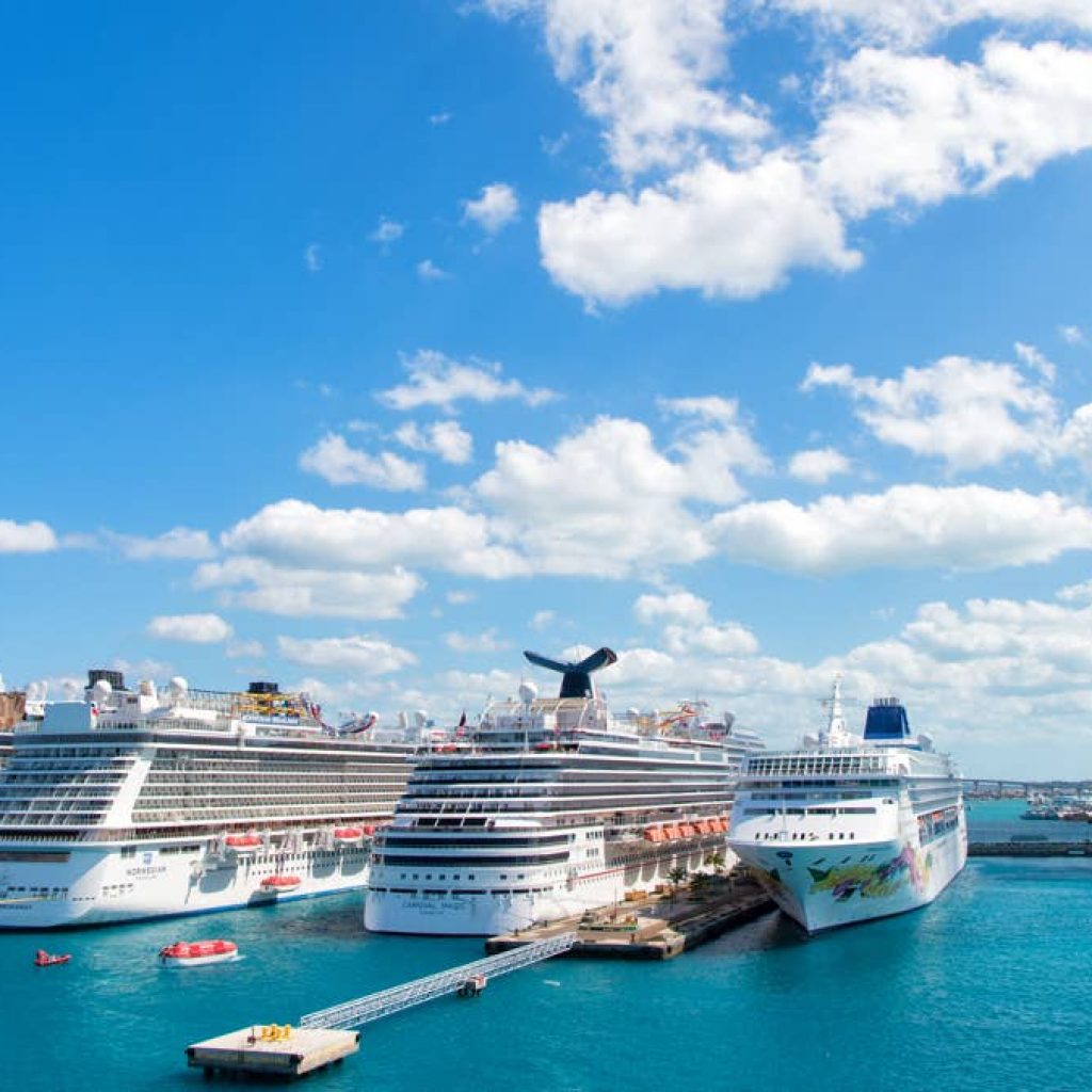 Cruise lines see demand surge, but Norwegian is offering bigger deals