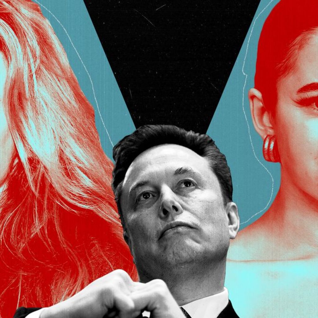 Elon Musk’s Exes Are the Most Damning Part of a Massive New
Documentary
