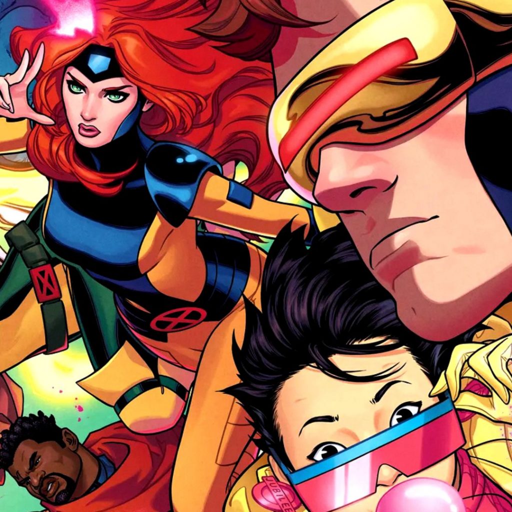 X-Men Introduces Brand-New Hero To Marvel Lore