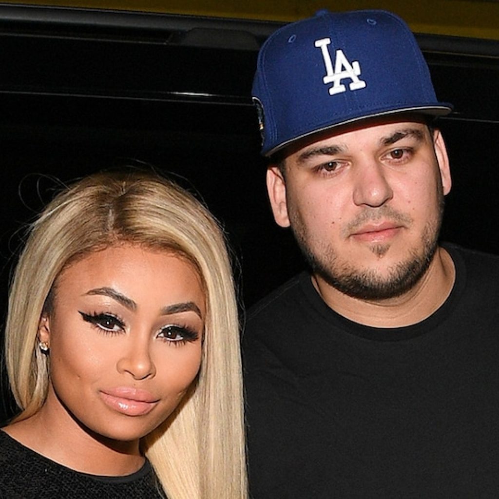 Blac Chyna, Rob Kardashian Share Glimpse Into Co-Parenting
Dynamic