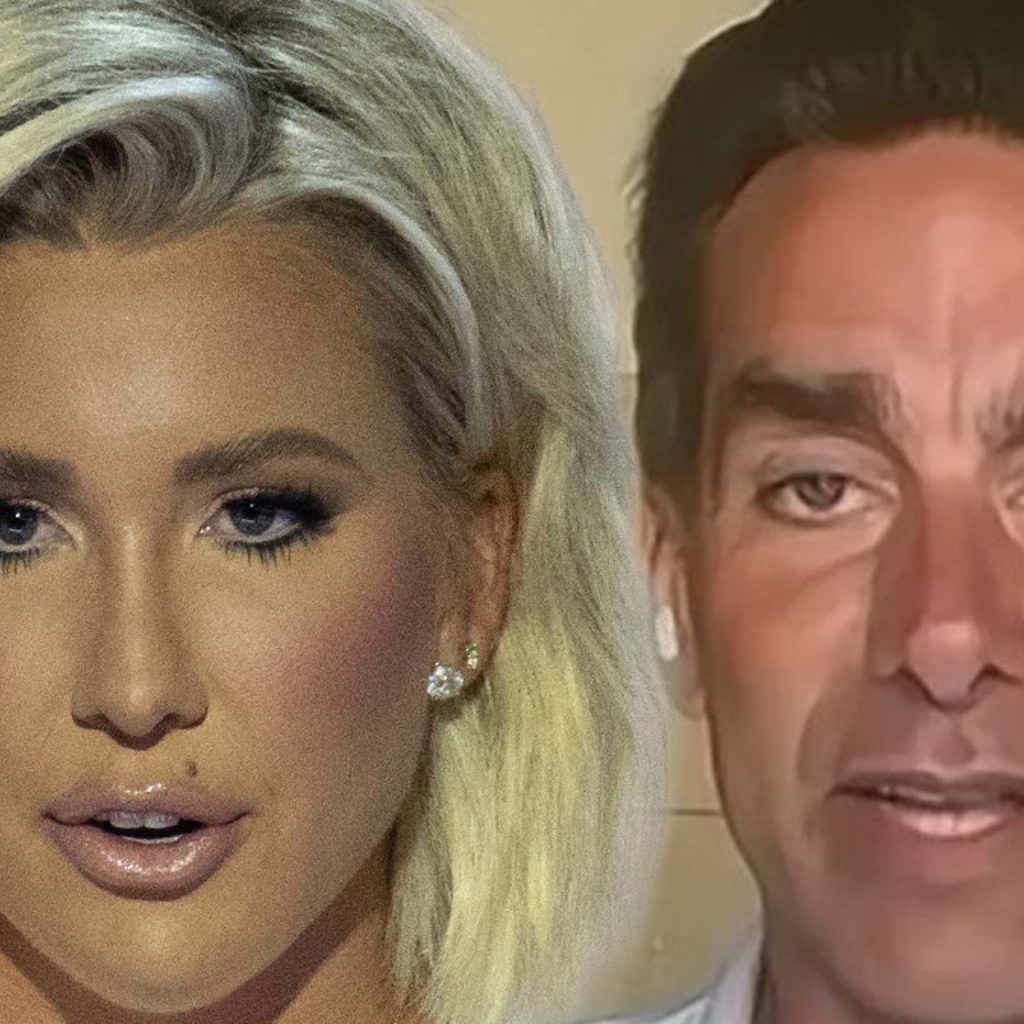 Savannah Chrisley’s Fiancé Jason Galanis Helped Teach Fellow
Prisoners