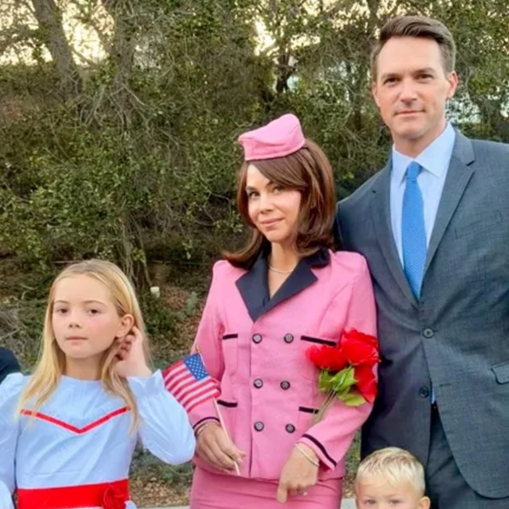 ‘Mormon Wives’ Star McCall DaPron Slammed for JFK
Assassination Halloween Costumes