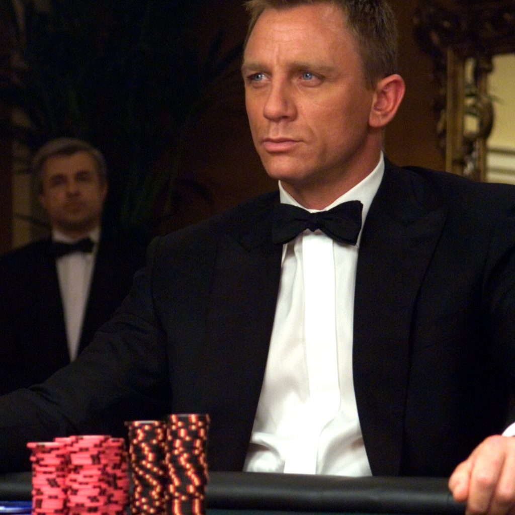 James Bond Final Contender Has Been Auditioning For 4 Years
Thanks To 98% RT Series