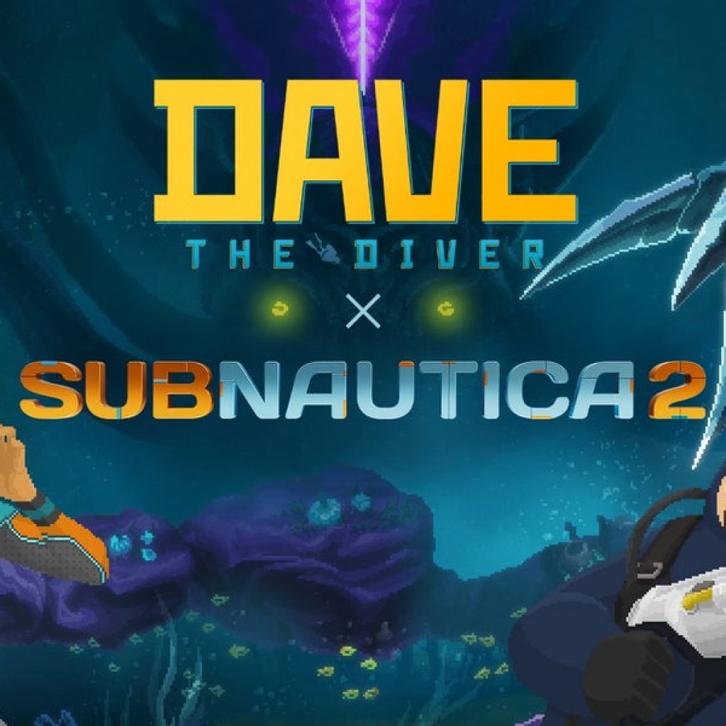 “It’s clear that we both adore one another’s games a lot” –
Dave the Diver and Subnautica 2 team up for a crossover made in
heaven