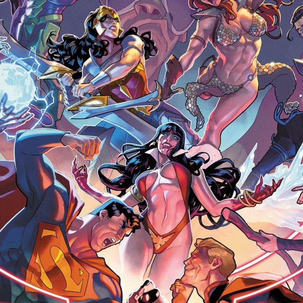 DC’s Hero And Villain Rematch Of The Century Officially Ends
In A Landslide Victory
