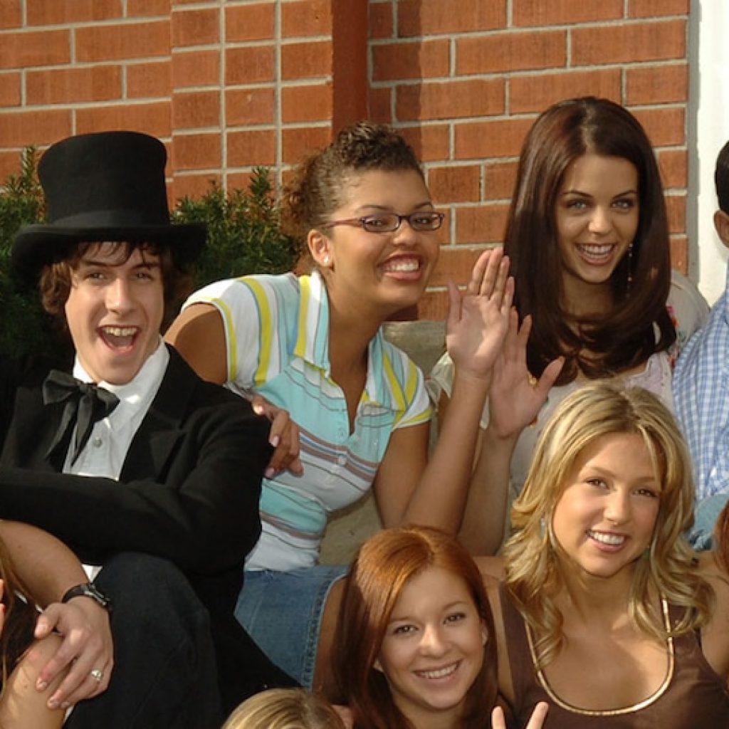 Whatever It Takes, You’ll Want to See Where Degrassi’s Stars
Are Now