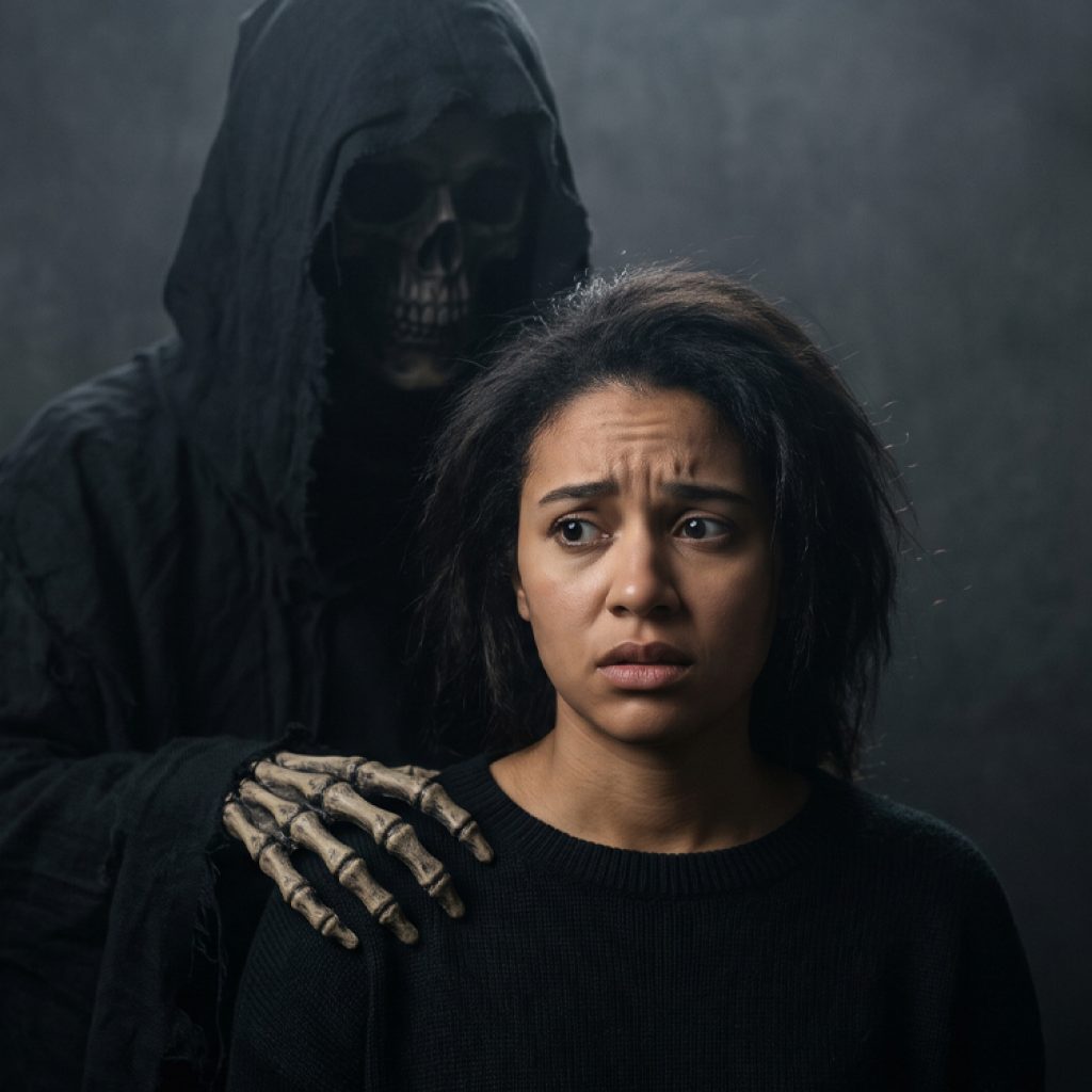 Young adults who fear rejection also tend to fear death more, psychology study finds