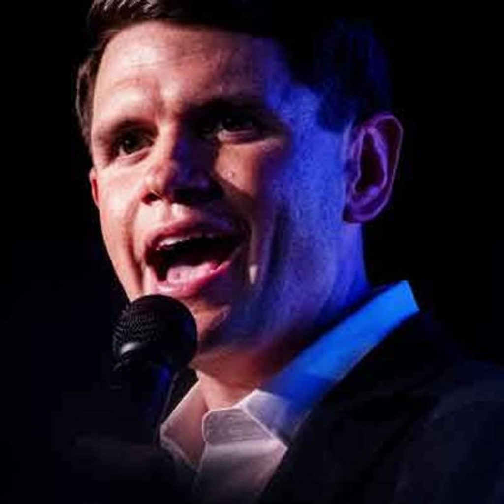 Conservative outlet busts right-wing lie about candidate in
mental hospital