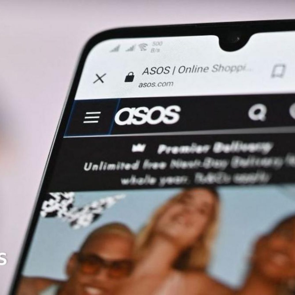 Asos confirms hackers sent ‘unauthorised’ notification to
app users