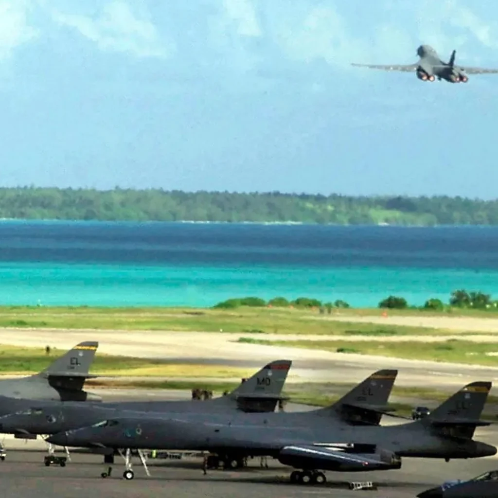 Trump Is Making a Mess of Diego Garcia