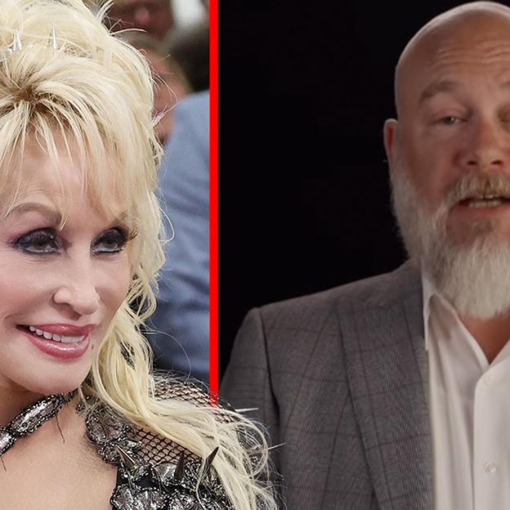 EXCLUSIVE: Dolly Parton’s Fortune at Center of Bitter Family
Dispute — as Late Singer’s Nephew Accused of Trying to ‘Extort’ Her
Estate