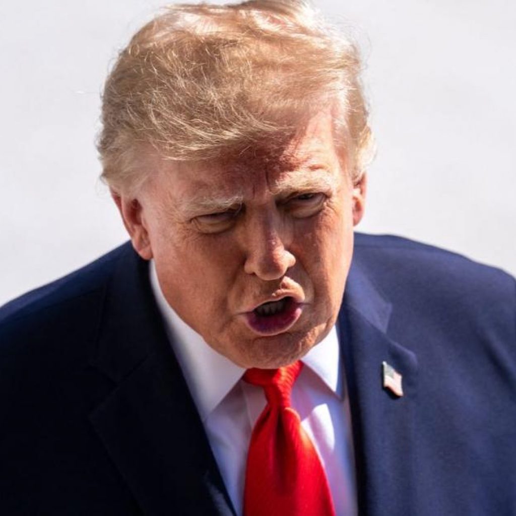 Donald Trump Claims Voting in the United States Is ‘Corrupt’
in Wild Rant Ahead of 2026 Midterms
