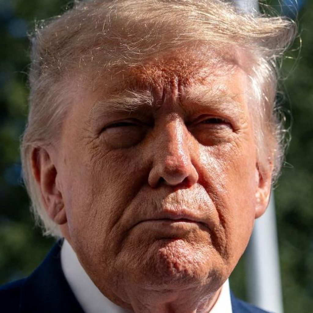 Trump’s Team Rushes to Clean Up Mess After Prez Said Iran
Could ‘Take Out Los Angeles and San Diego’