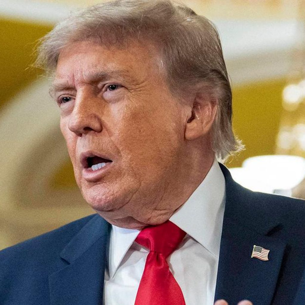‘MAGA Number Is Going Way Down:’ Top Democratic Strategist
Makes Grim Prediction About Trump’s Loyal Fan Base