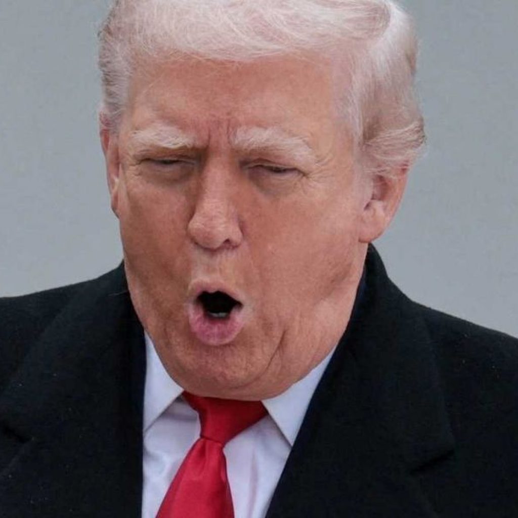 The floor under Trump’s brittle economy just buckled