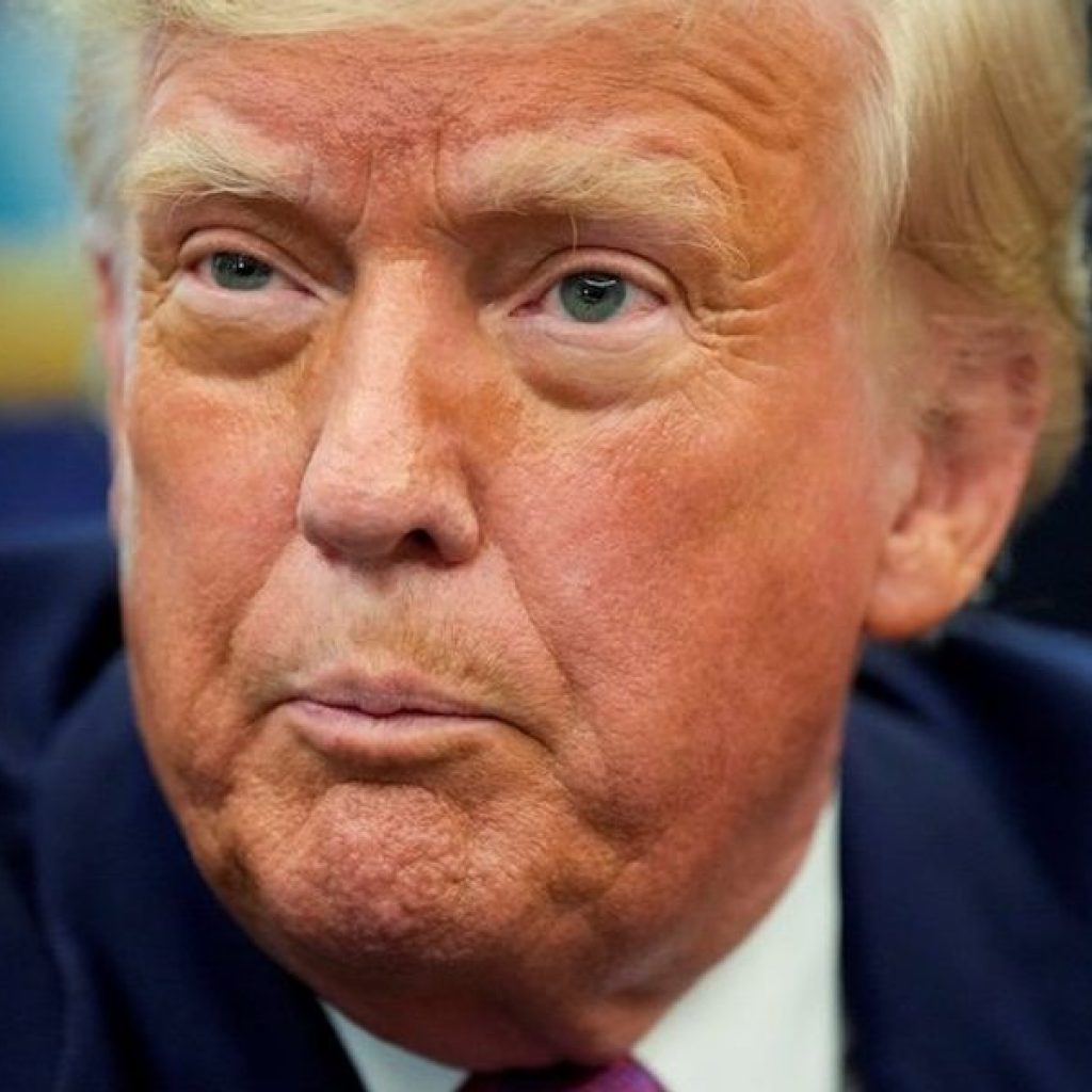 ‘Absolute immunity’ under fire as new plan hatches to hold
Trump accountable