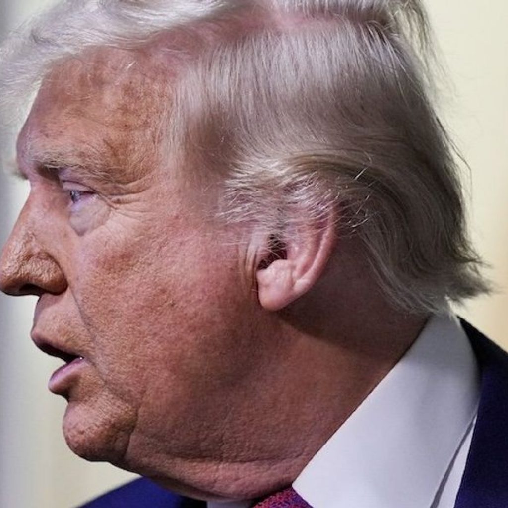 Trump’s ‘creaking’ brain reveals a disturbing GOP
calculation: analyst
