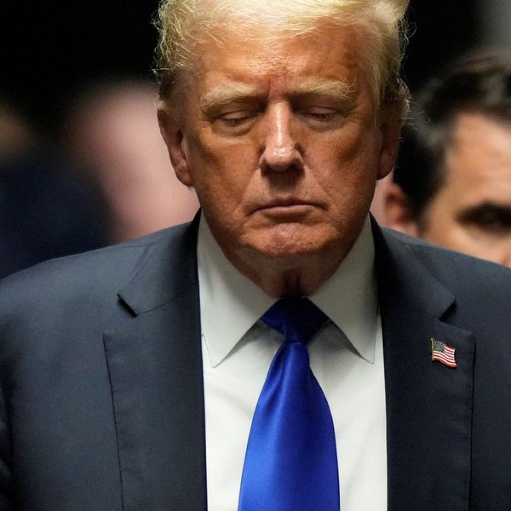 ‘Save us!’ MAGA media freaks out over looming Trump
indictments