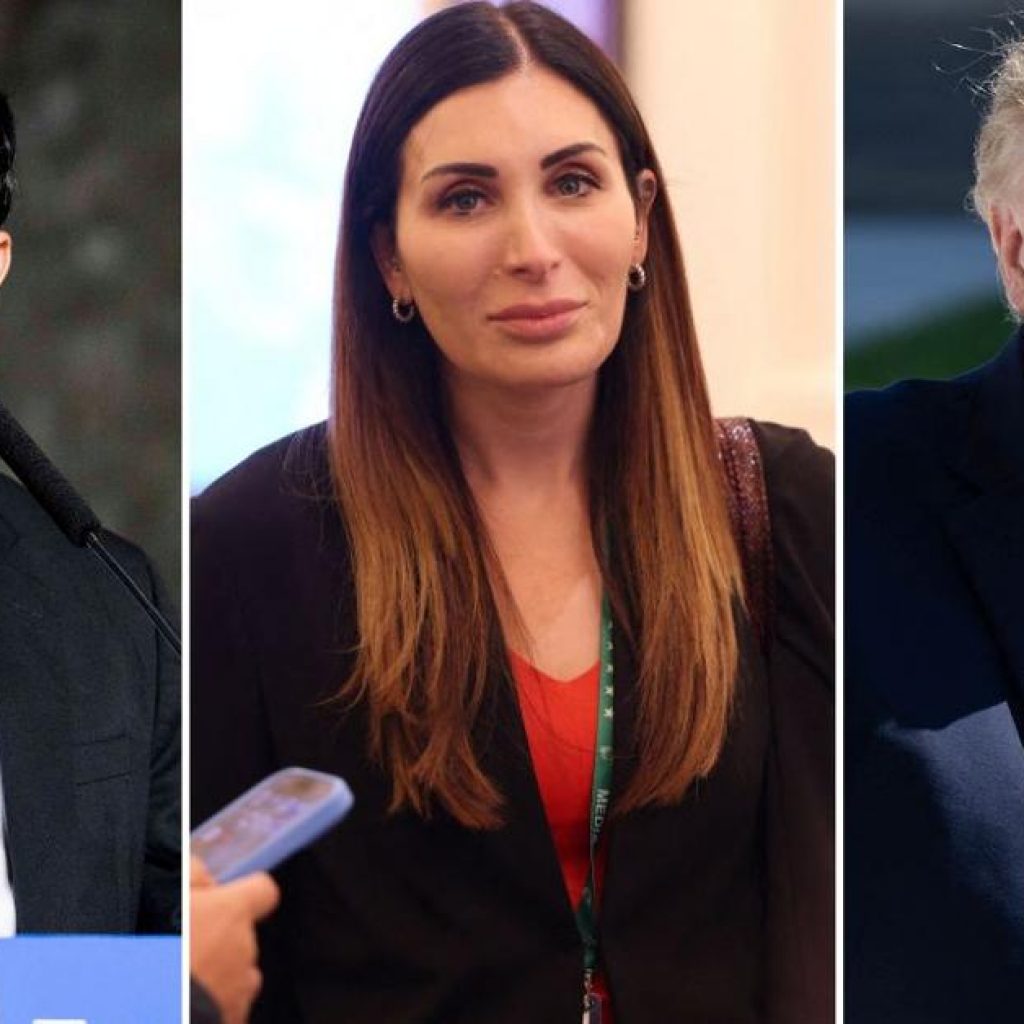 Donald Trump Calls Laura Loomer a ‘Great Republican
Strategist’ and a ‘Killer’ After She Slammed Him Over Zohran
Mamdani Meeting