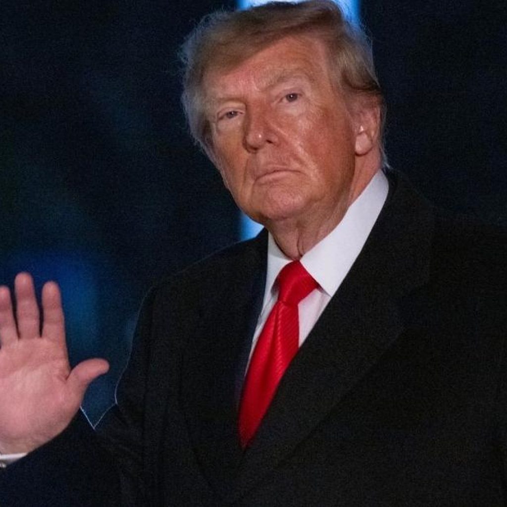 EXCLUSIVE: Donald Trump Facing Republican Rebellion Over
Iran War