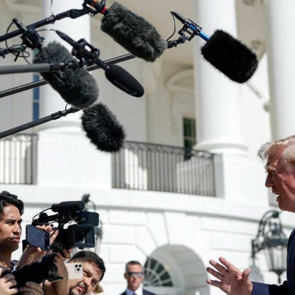 Fox News host begs Trump to ‘acknowledge’ reality: The
‘chaos’ is ‘real’