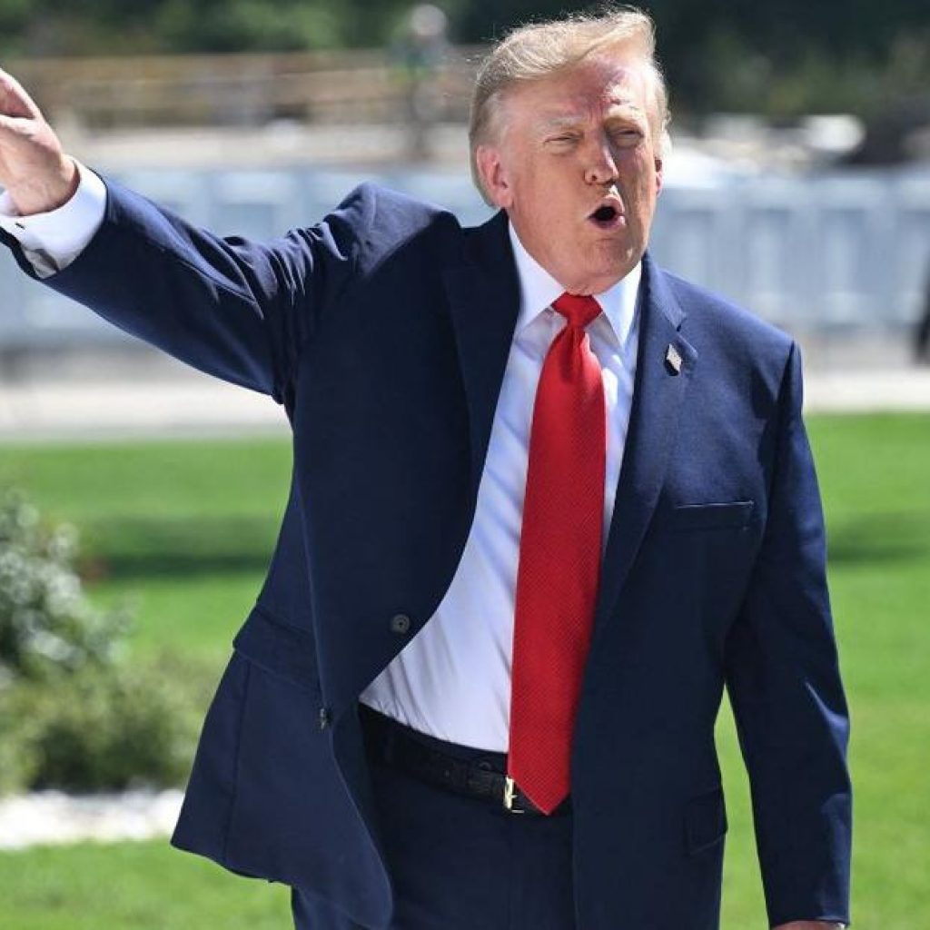 Inside Donald Trump’s White House Purge — The Biggest Names
Who Have Been Fired or Walked Away From His Administration Since
His Return to Power