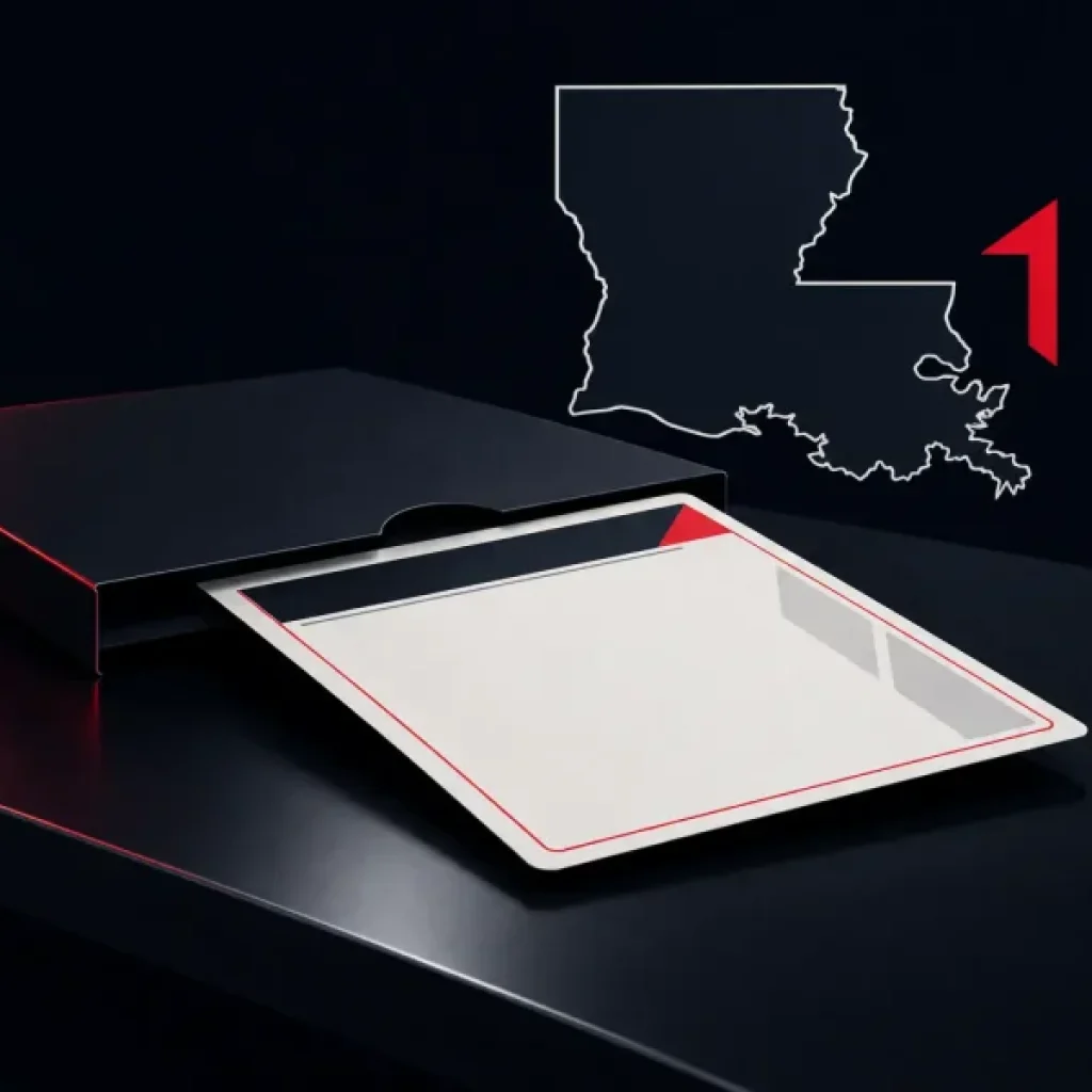 DraftKings Gets Conditional Louisiana Sports-Betting
Extension