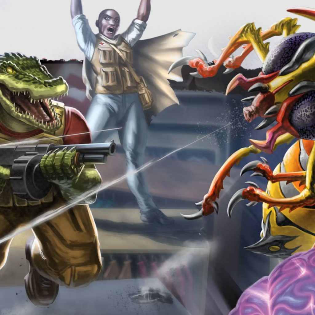 Dungeon Crawler Carl: Allies & Enemies Officially
Releases Next Month