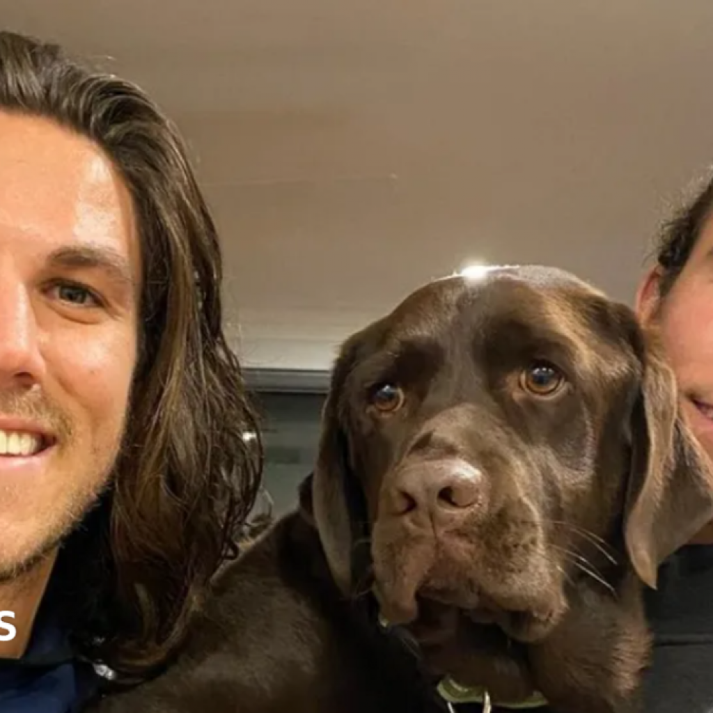 Three men found guilty of murdering two Australian surfer
brothers and US friend