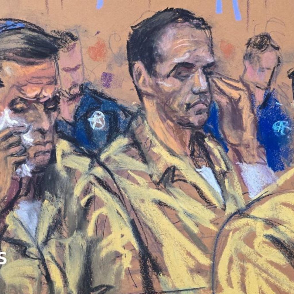 Alexander brothers each sentenced to 30 years in prison for
sex trafficking case