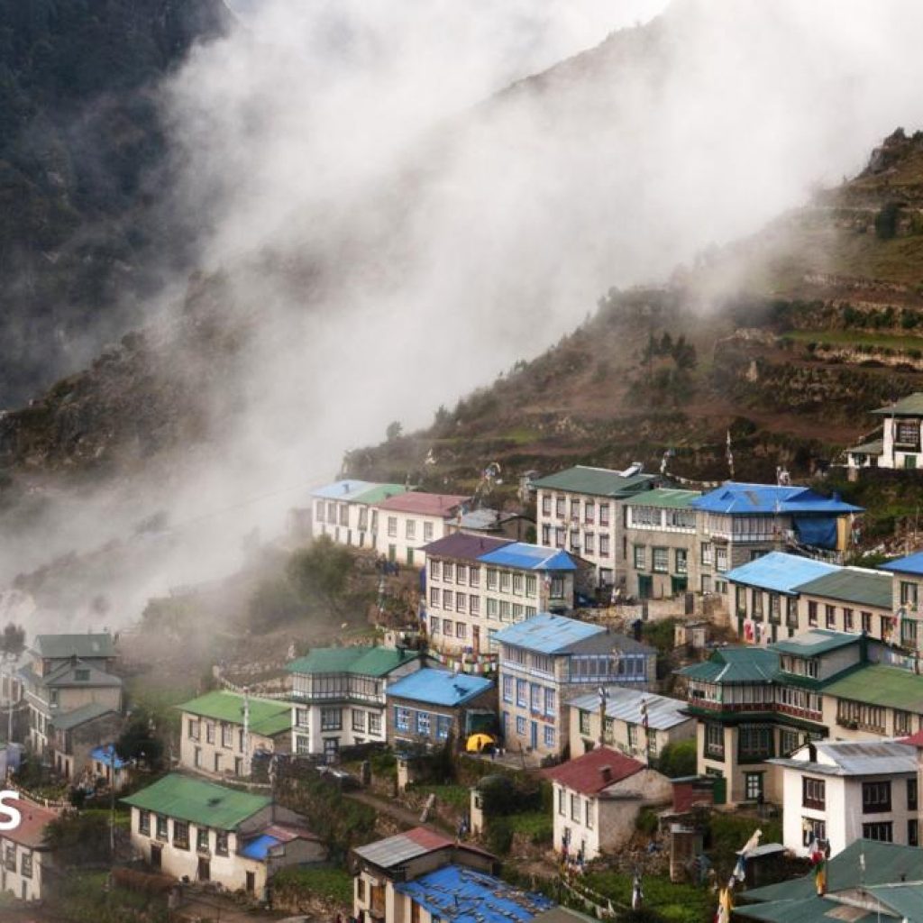 Building boom puts 300,000 people in the path of potential
Himalayan disasters