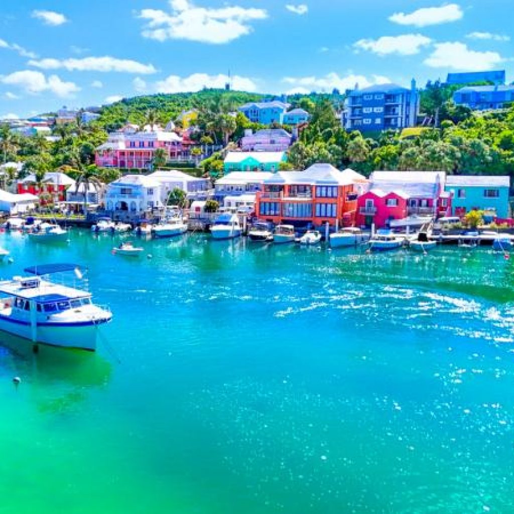 Bermuda taps WalletConnect to advance its onchain economy
plan