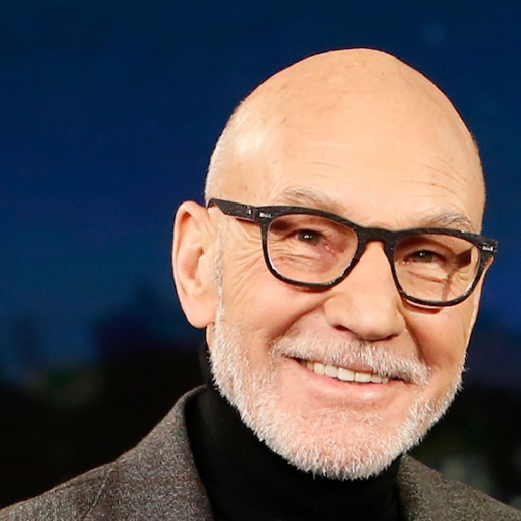 See Patrick Stewart’s Final Public Appearance 2 Years Before
His Death